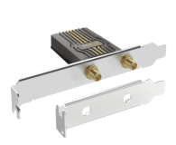 TP-Link Archer TBE400E (6500Mb/s a/b/g/n/ac/ax/be) BT 5.4 - 1315313 - zdjęcie 3